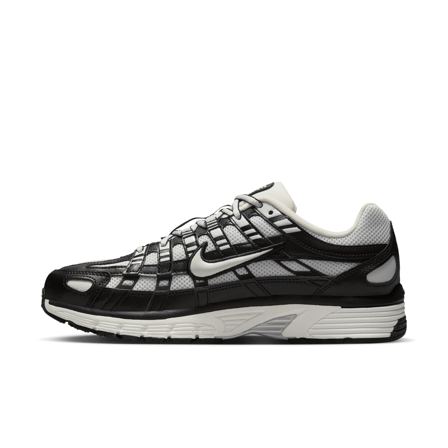 Women's Nike P-6000 "Black Muslin Sail"
