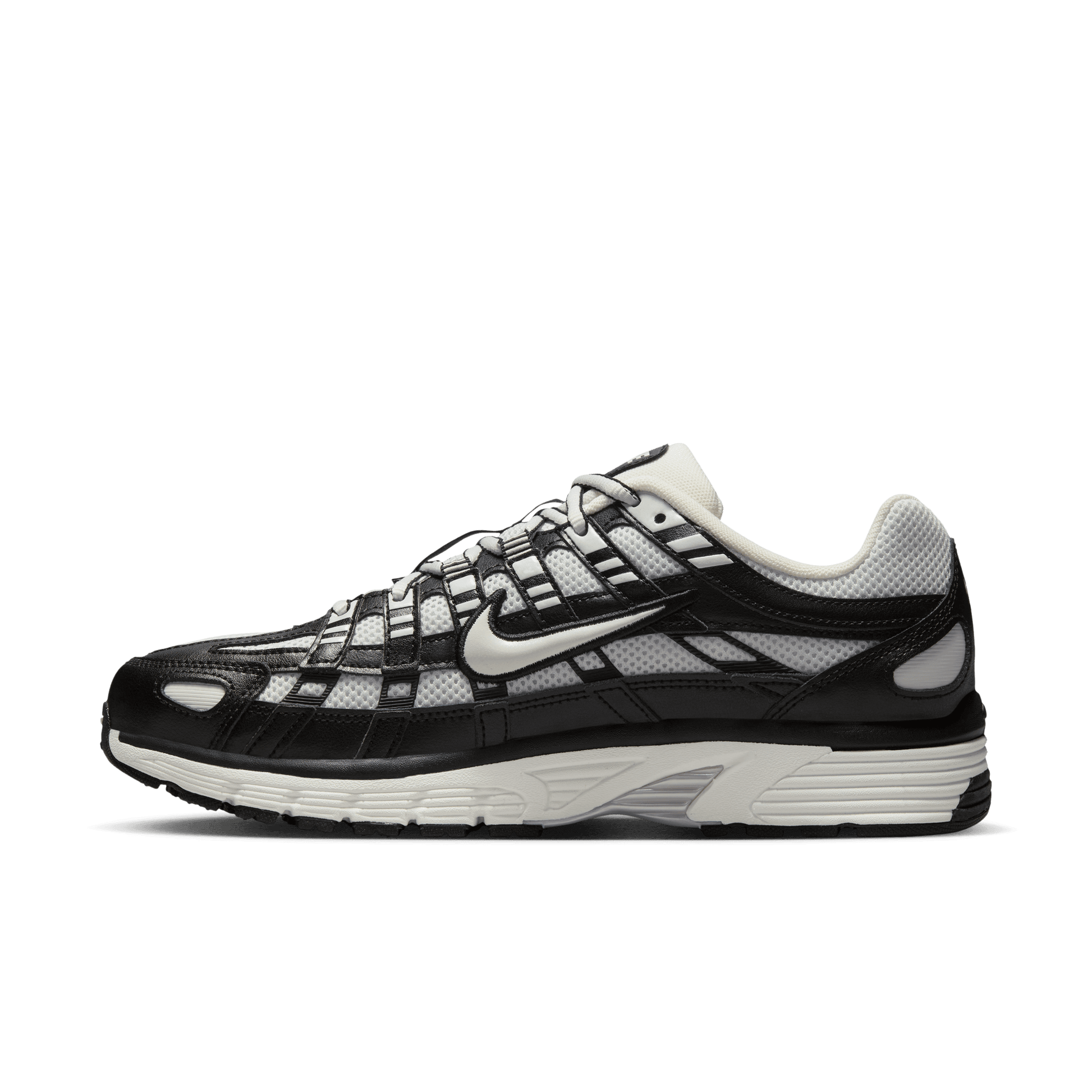 Women's Nike P-6000 "Black Muslin Sail"