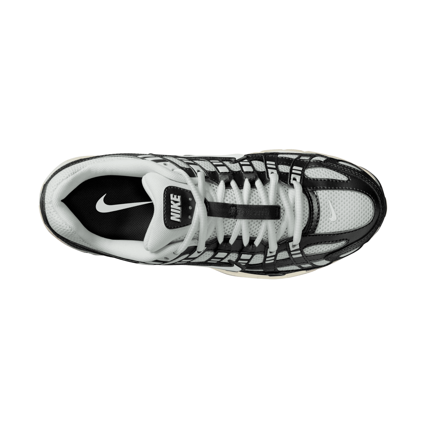Women's Nike P-6000 "Black Muslin Sail"