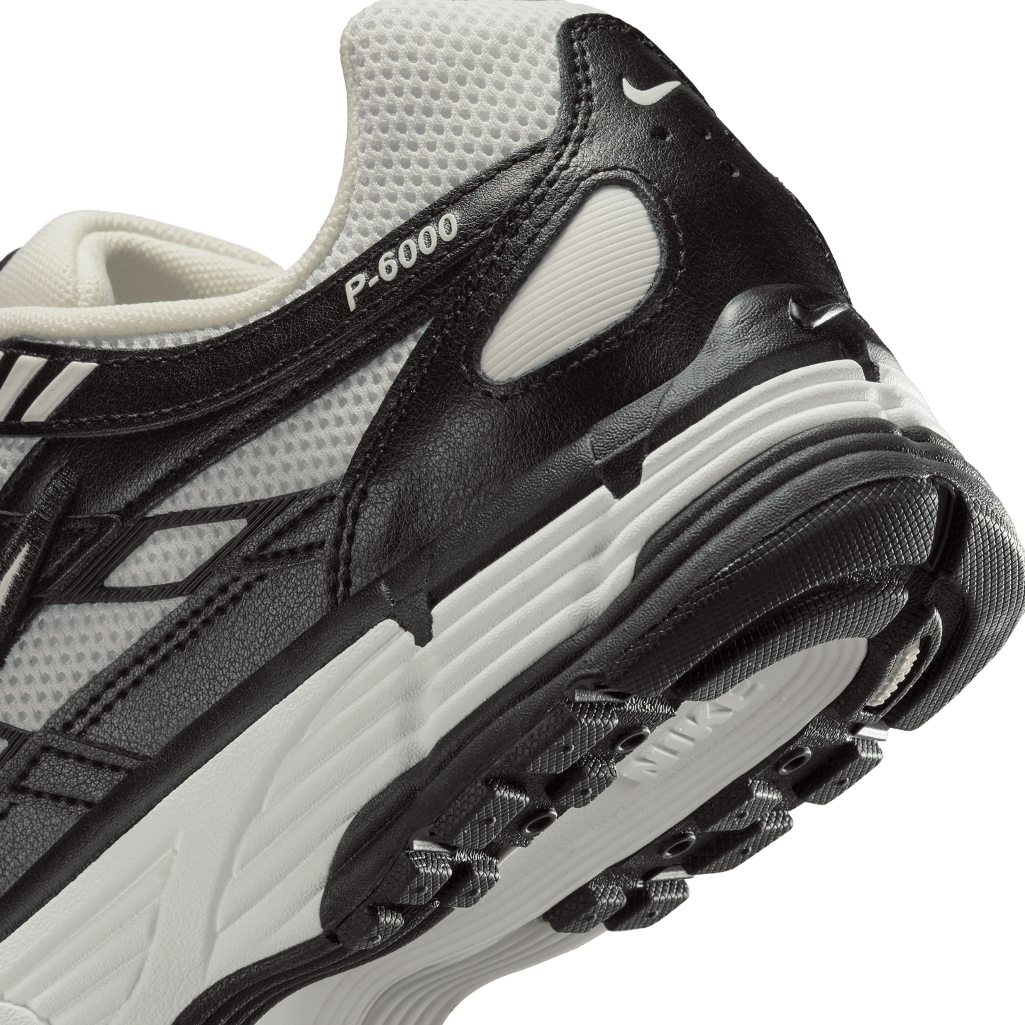 Women's Nike P-6000 "Black Muslin Sail"