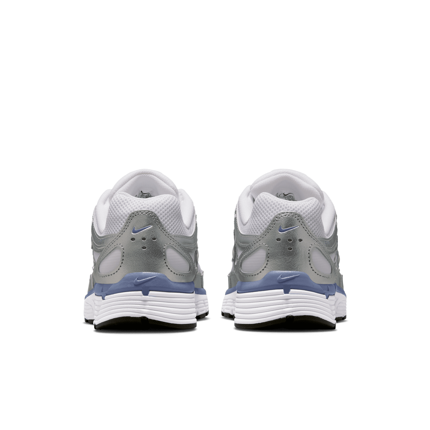 Women's Nike P-6000 "Metallic Silver World Indigo"