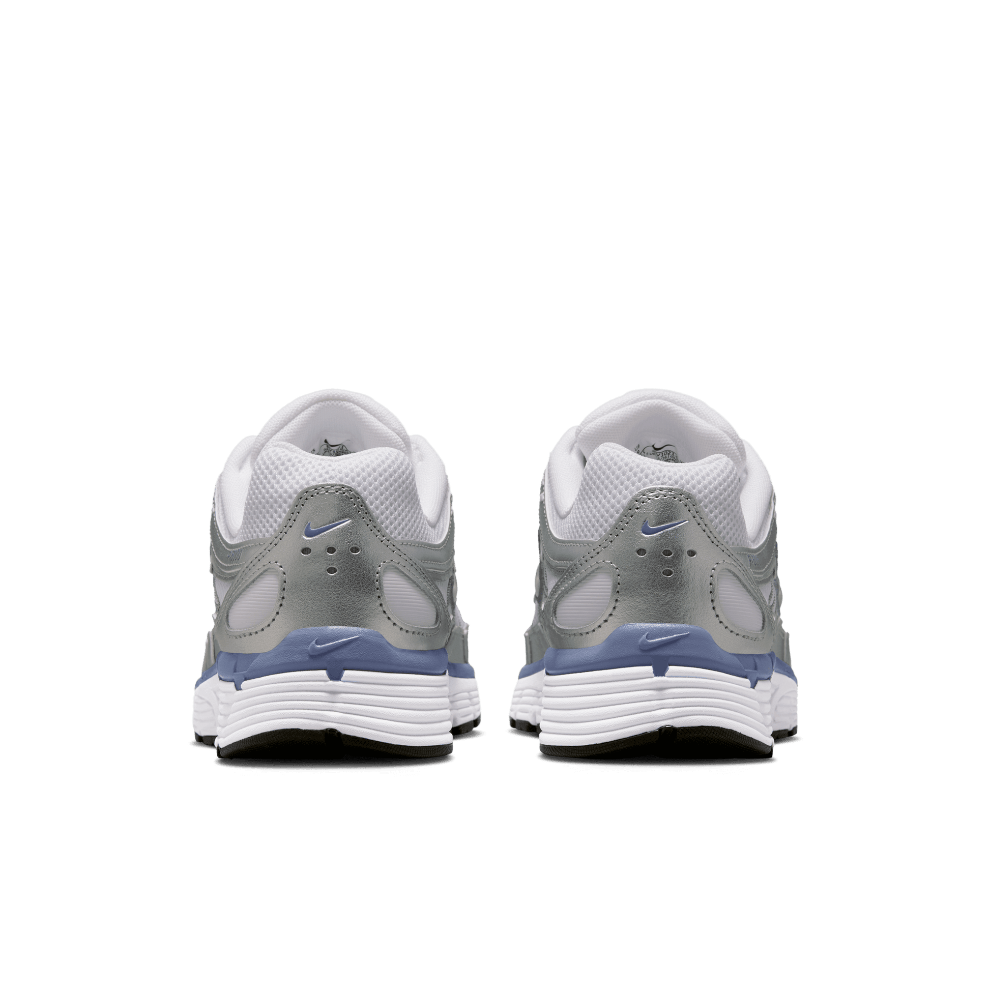 Women's Nike P-6000 "Metallic Silver World Indigo"