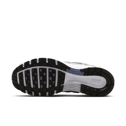 Women's Nike P-6000 "Metallic Silver World Indigo"