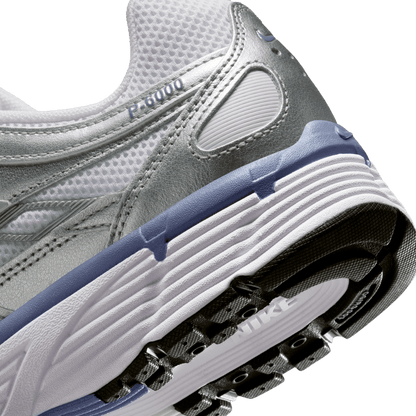 Women's Nike P-6000 "Metallic Silver World Indigo"