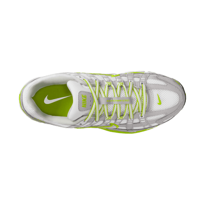 Women's Nike P-6000 "Metallic Silver Cyber-White"