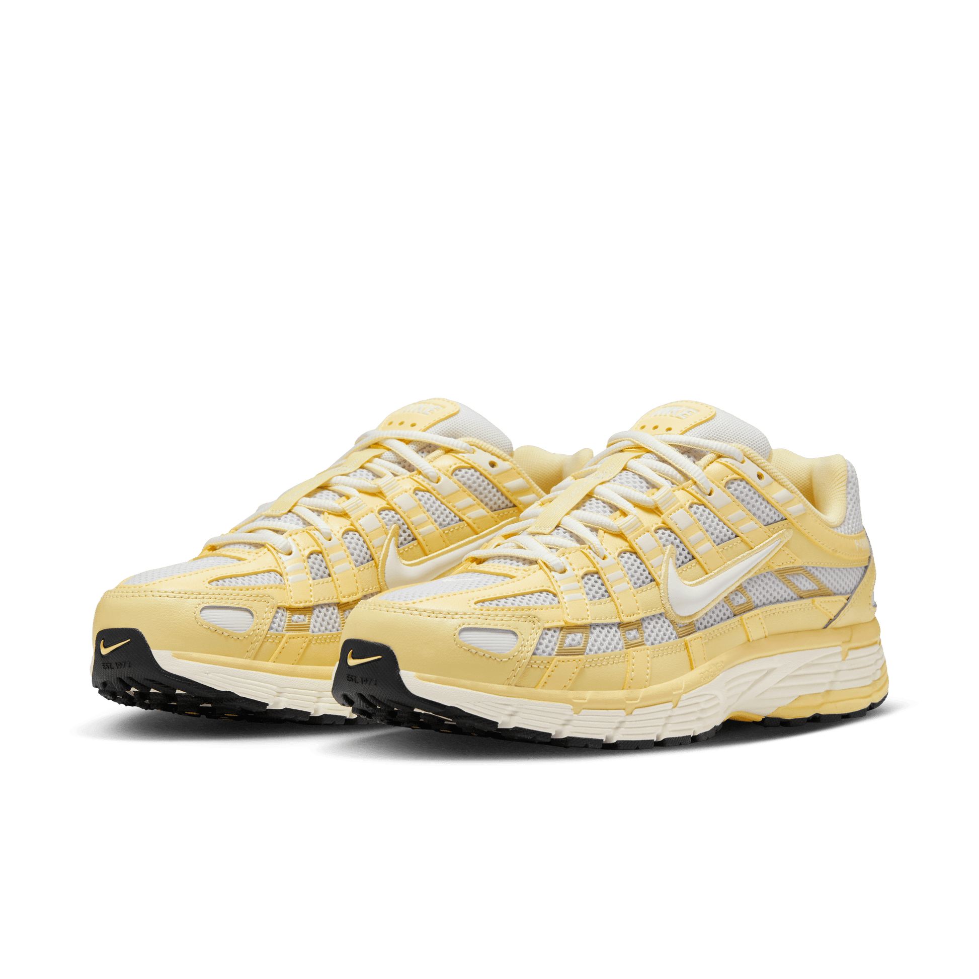 Women's Nike P-6000 "Soft Yellow"
