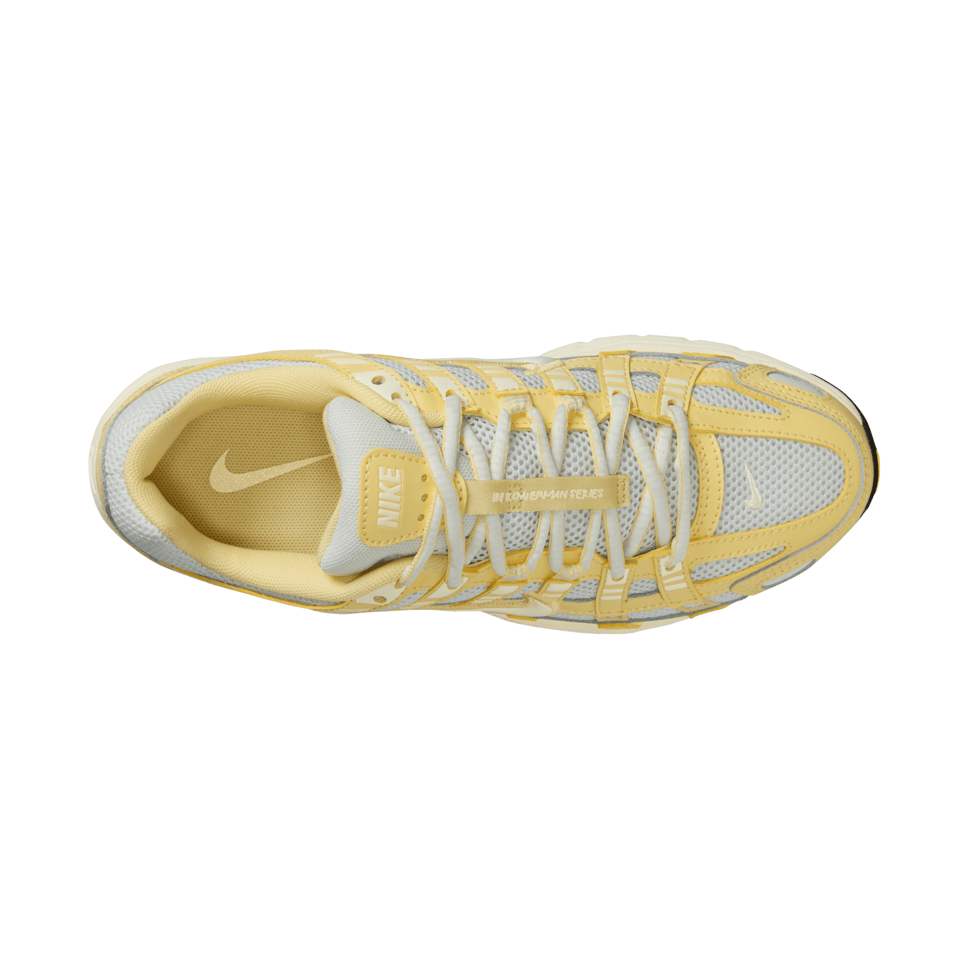 Women's Nike P-6000 "Soft Yellow"