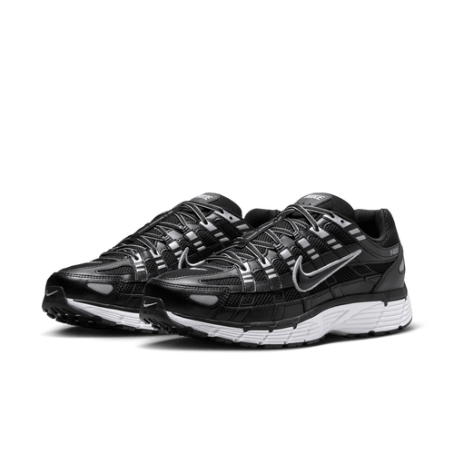 Men's Nike P-6000 "Black Metallic Silver"