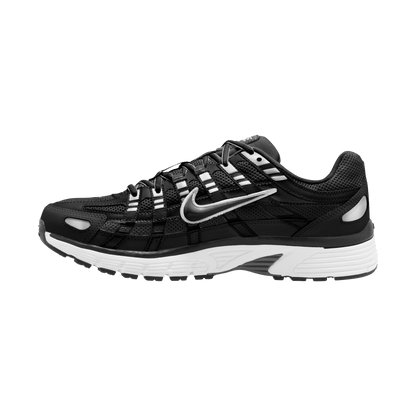 Men's Nike P-6000 "Black Metallic Silver"