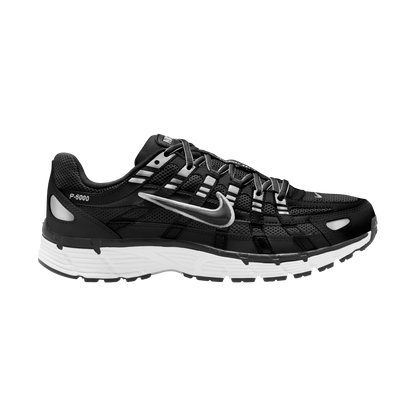 Men's Nike P-6000 "Black Metallic Silver"