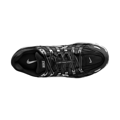 Men's Nike P-6000 "Black Metallic Silver"