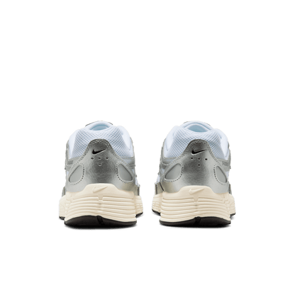 Men's Nike P-6000 "Metallic Flat Silver"