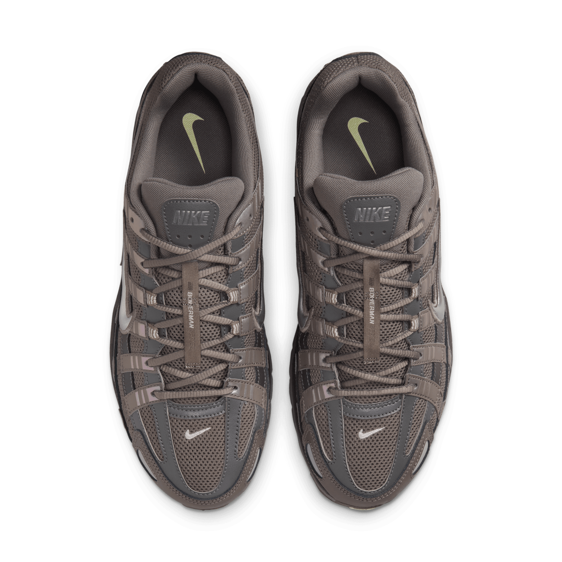 Men's Nike P-6000 "Cave Stone Metallic Silver"