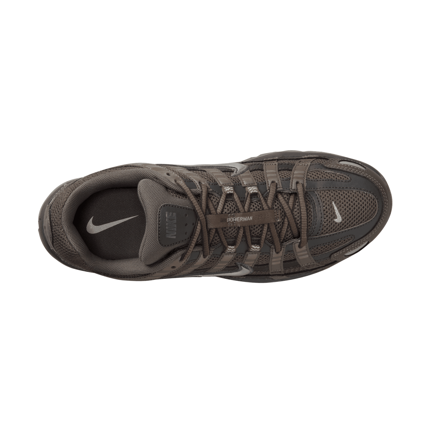 Men's Nike P-6000 "Cave Stone Metallic Silver"