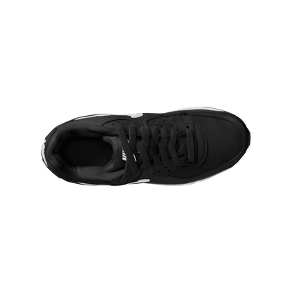 Big Kids’ Nike Air Max 90 LTR "Black White"
