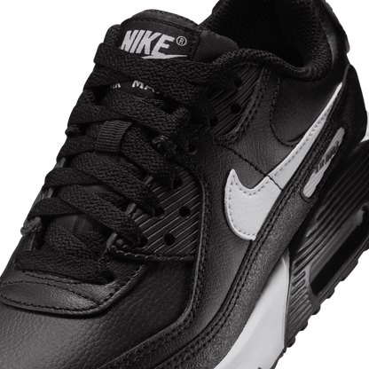 Big Kids’ Nike Air Max 90 LTR "Black White"