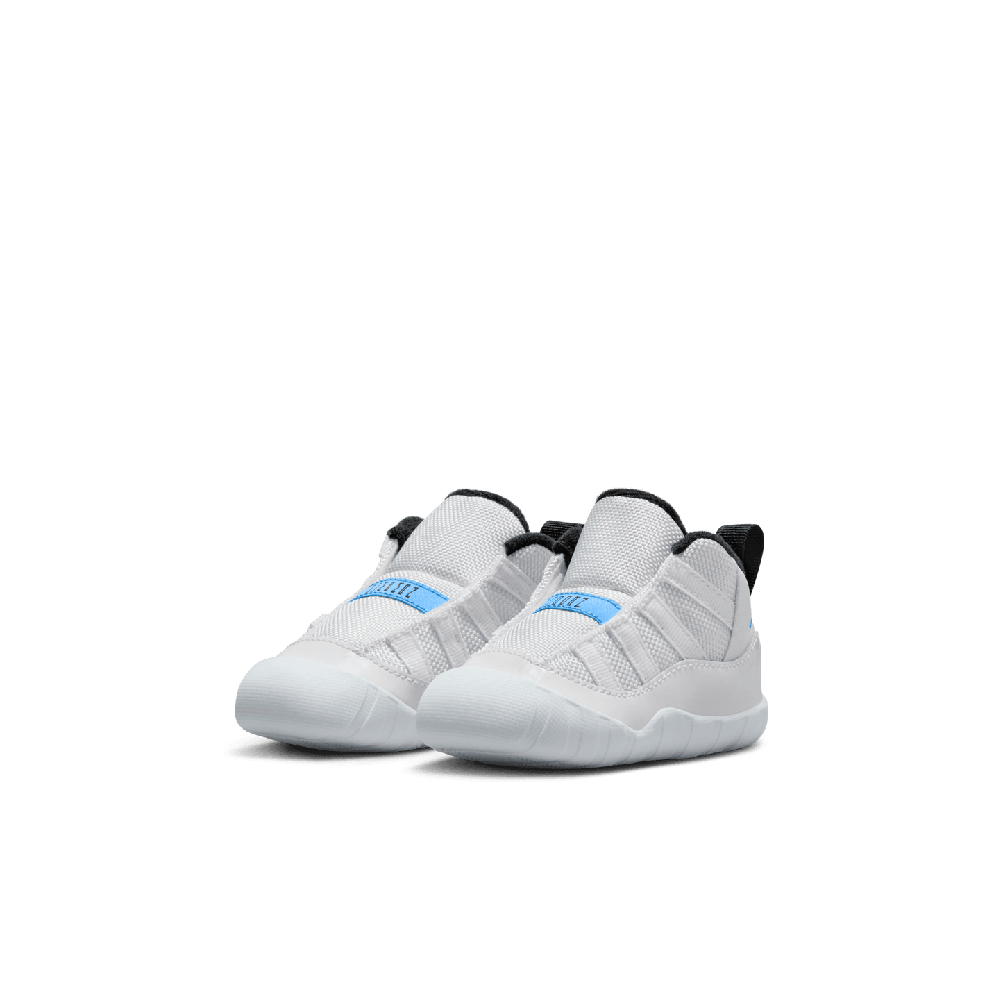 Jordan 11 Crib Bootie (Infants Unisex) "Legend Blue"
