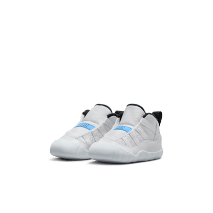 Jordan 11 Crib Bootie (Infants Unisex) "Legend Blue"