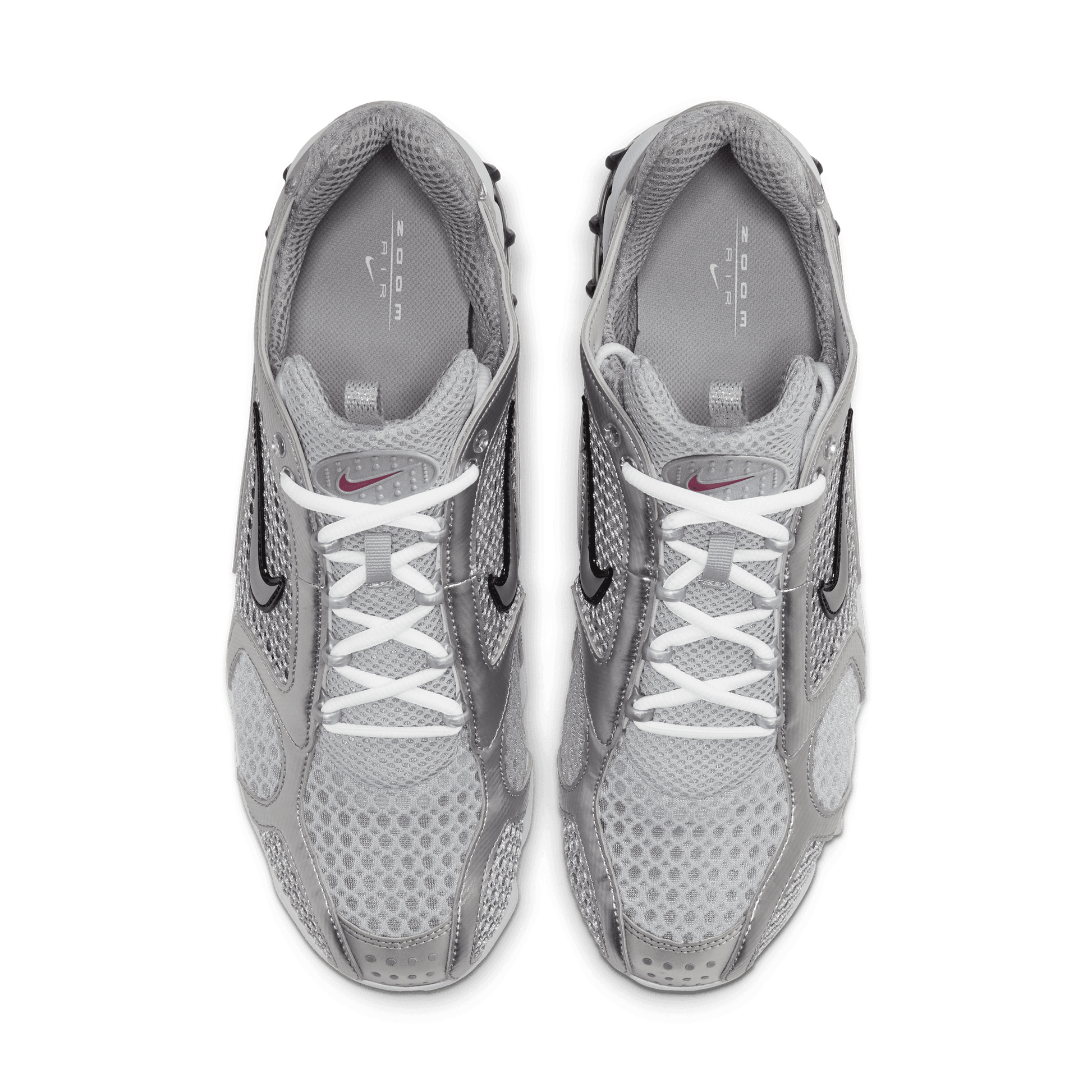 Men's Nike Air Zoom Spiridon Cage 2 "Metallic Silver"