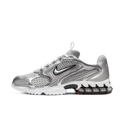 Men's Nike Air Zoom Spiridon Cage 2 "Metallic Silver"