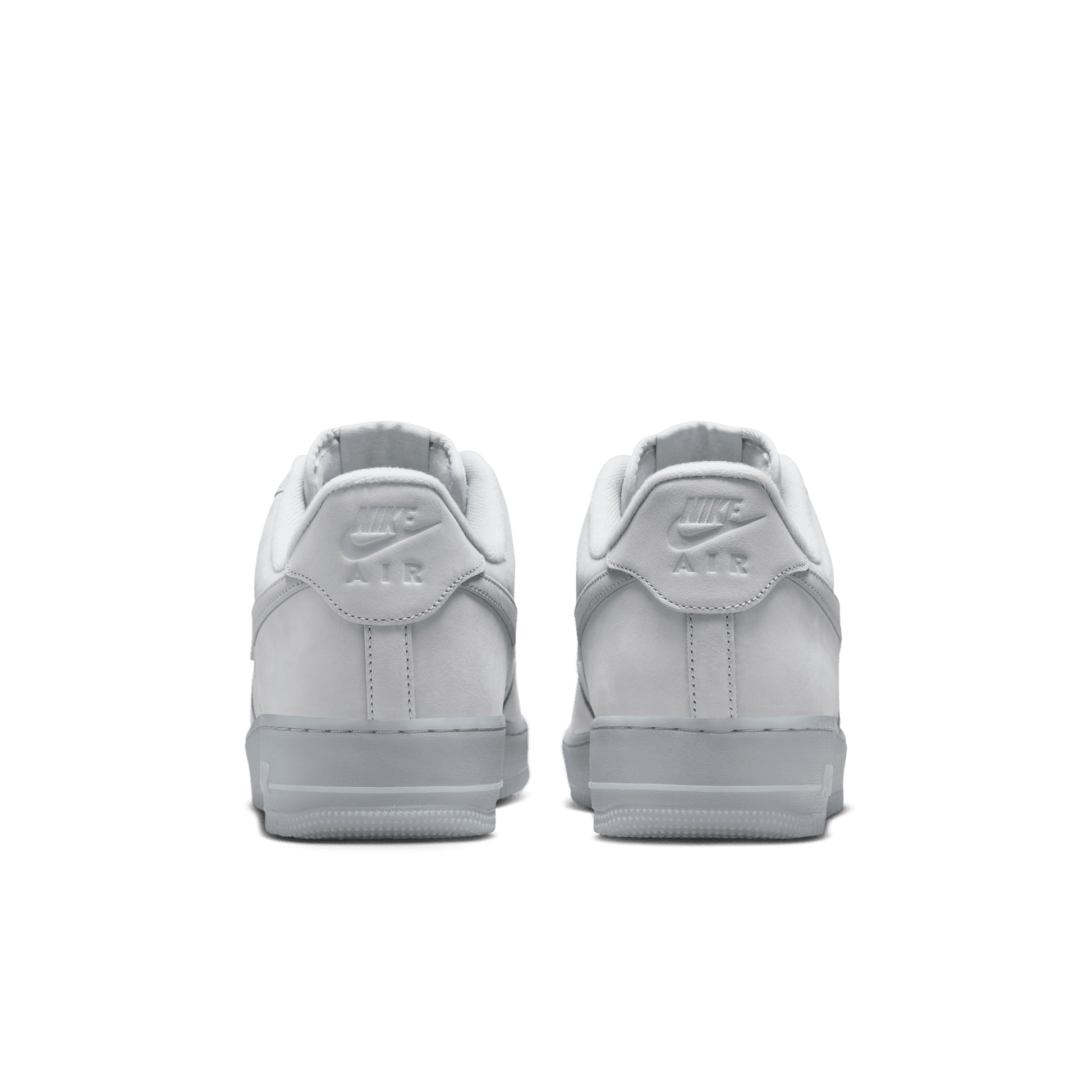 Men's Nike Air Force 1 '07 WB "Triple Wolf Grey"