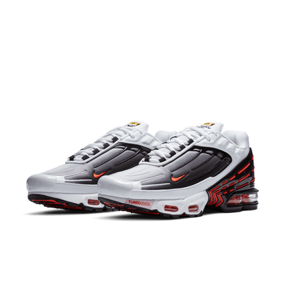 Men's Nike Air Max Plus III "Gunsmoke Team White Orange"