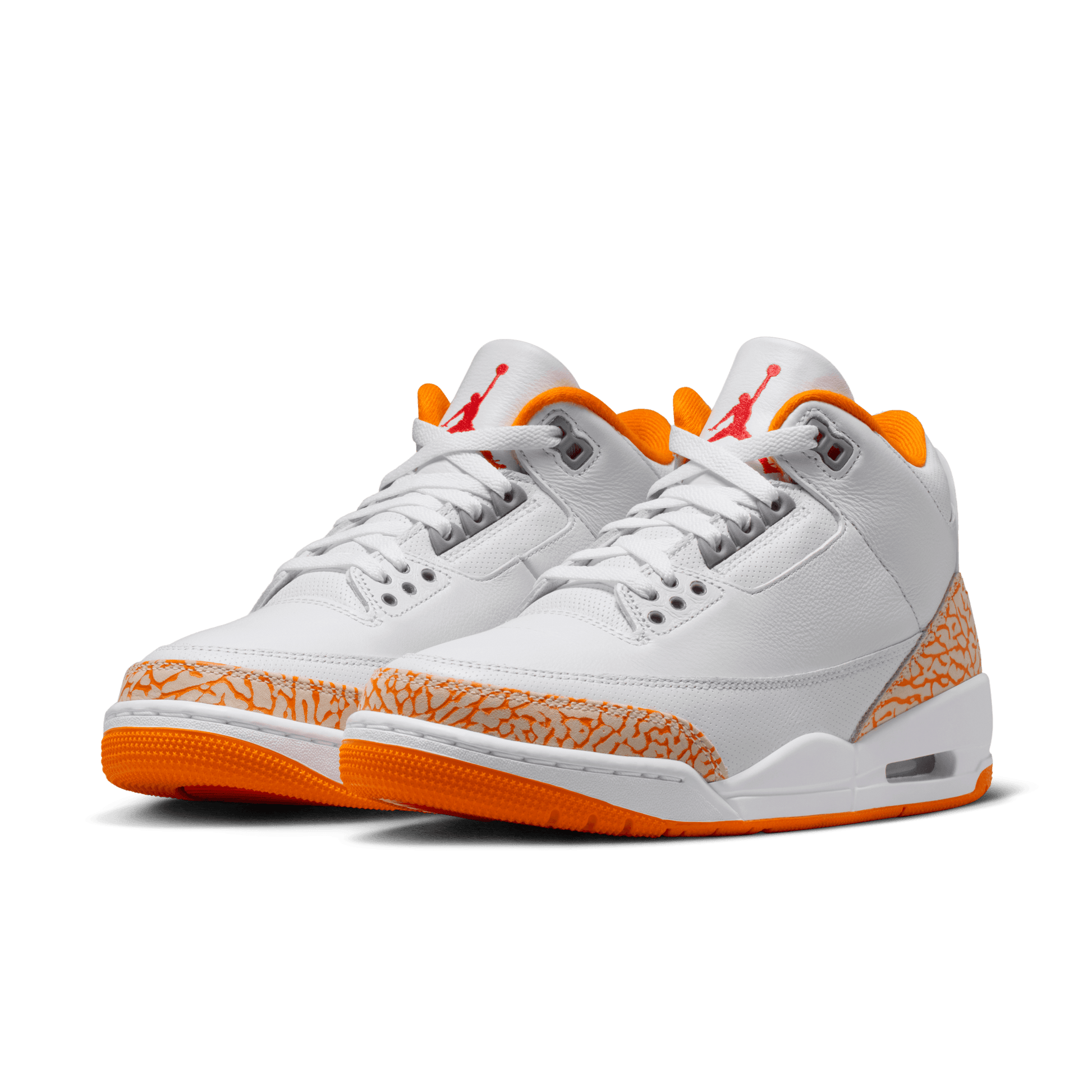 Women's Air Jordan 3 Retro "Orange Citrus"