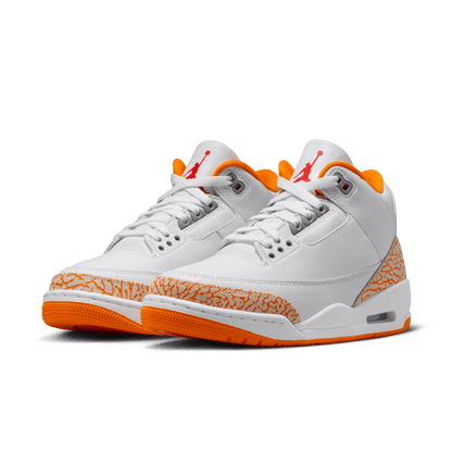 Women's Air Jordan 3 Retro "Orange Citrus"