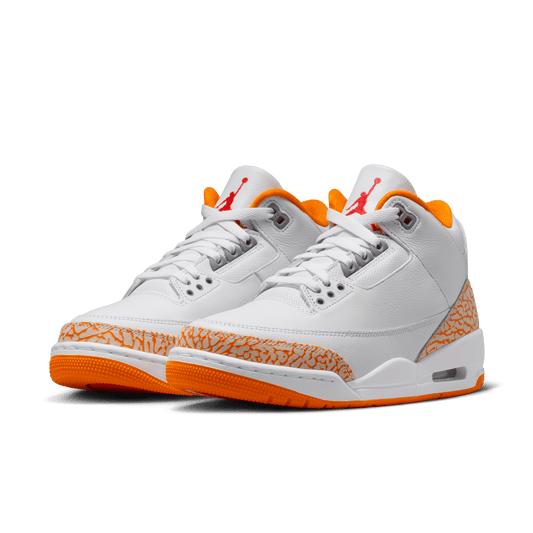 Women's Air Jordan 3 Retro "Orange Citrus"