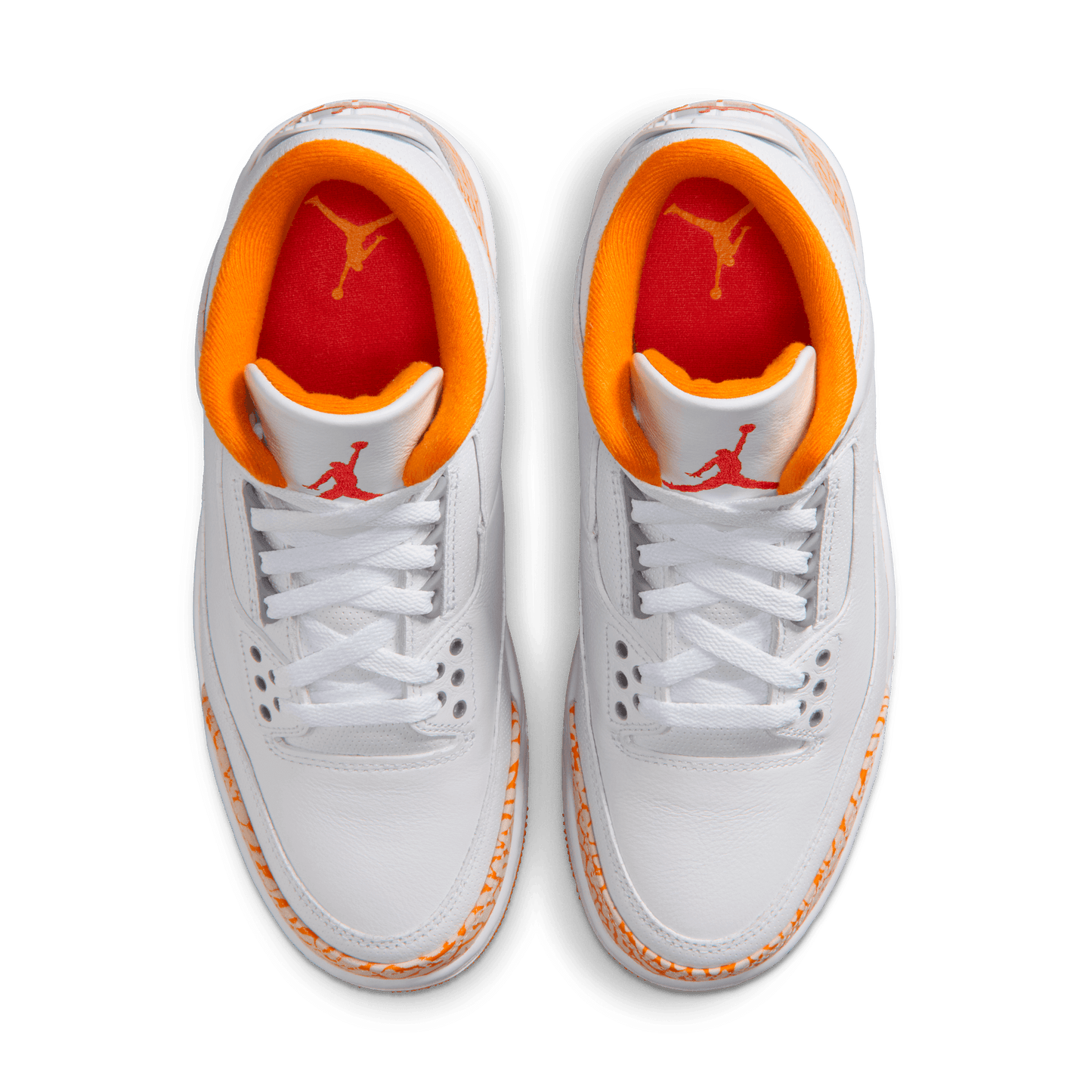 Women's Air Jordan 3 Retro "Orange Citrus"