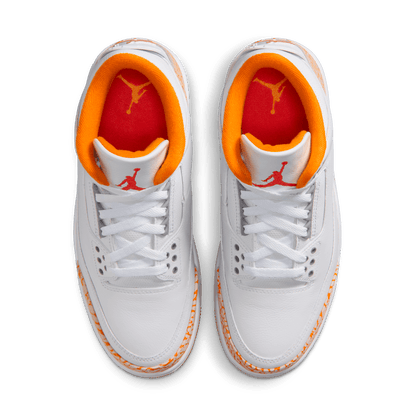 Women's Air Jordan 3 Retro "Orange Citrus"