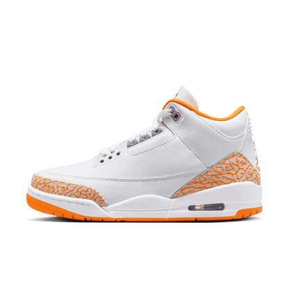 Women's Air Jordan 3 Retro "Orange Citrus"