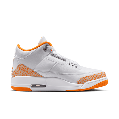Women's Air Jordan 3 Retro "Orange Citrus"
