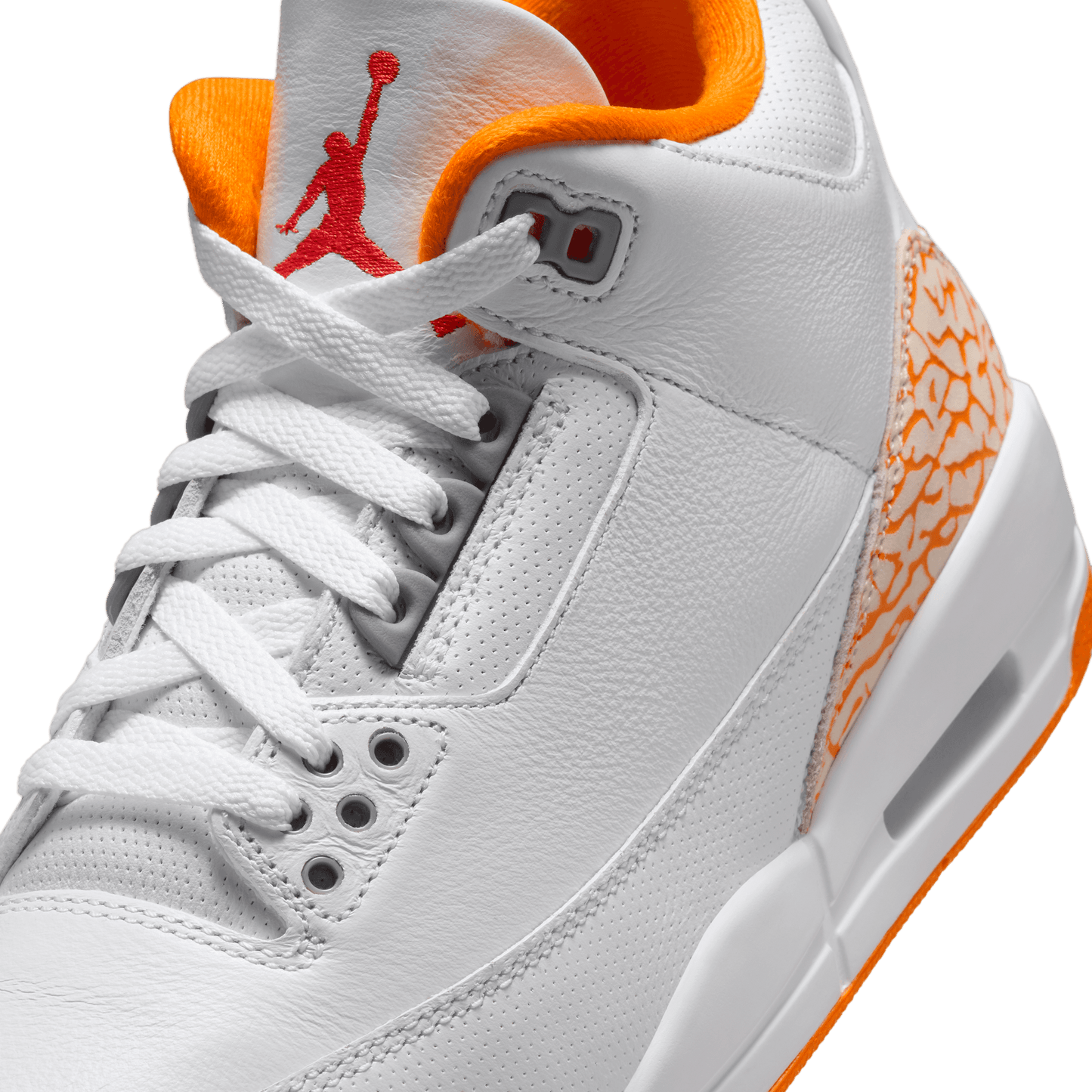 Women's Air Jordan 3 Retro "Orange Citrus"