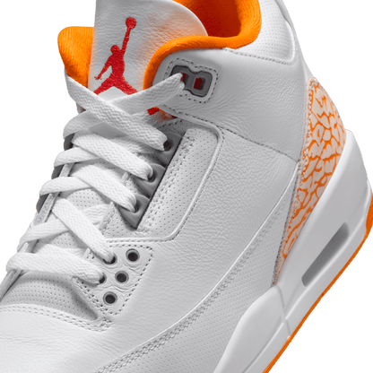 Women's Air Jordan 3 Retro "Orange Citrus"