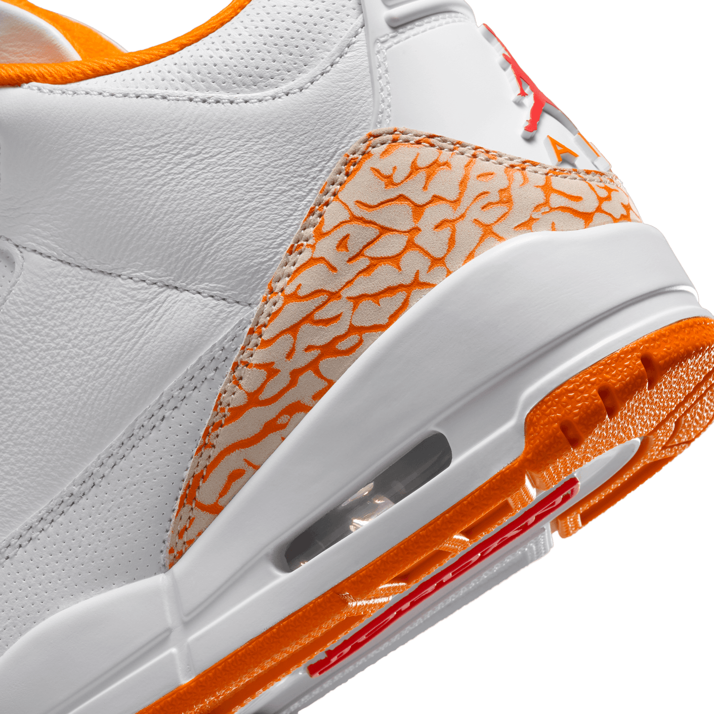 Women's Air Jordan 3 Retro "Orange Citrus"