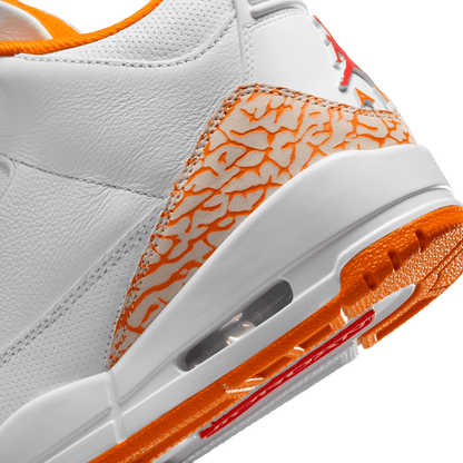 Women's Air Jordan 3 Retro "Orange Citrus"