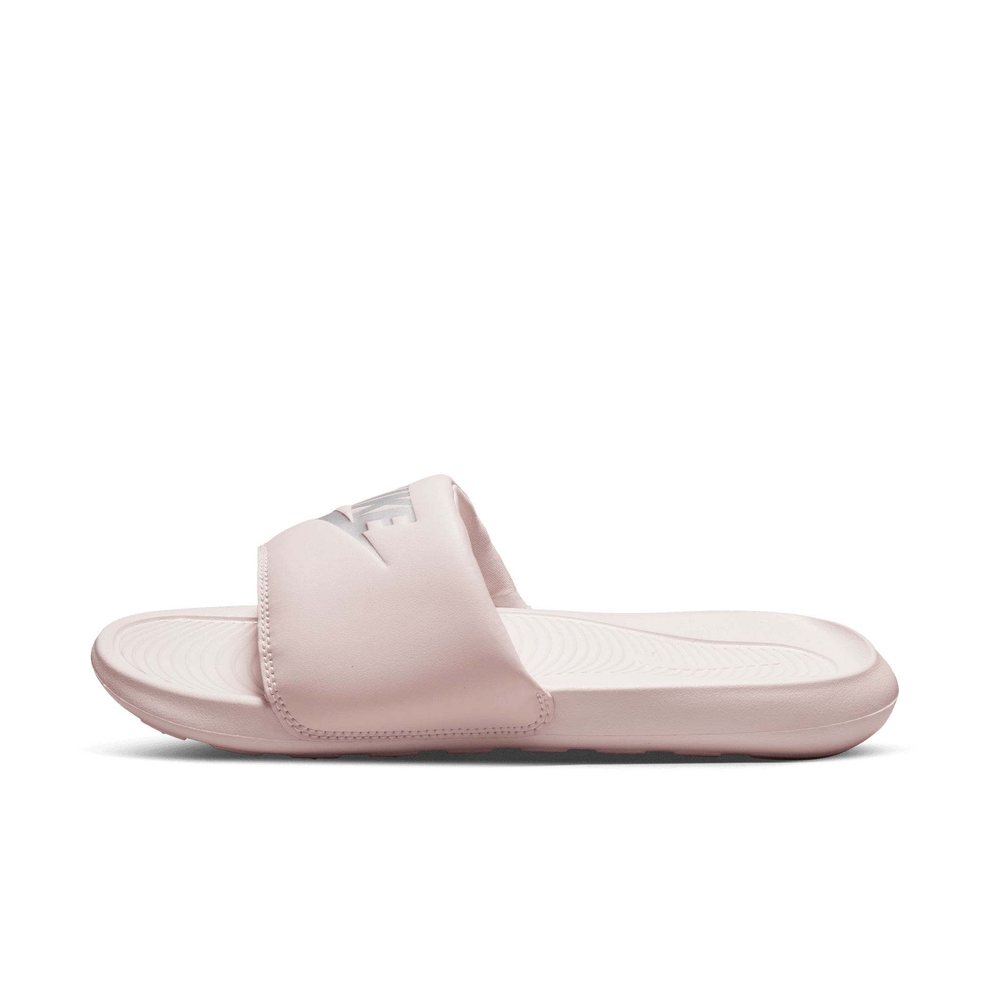 Women's Nike Victori One Slides "Barely Rose"