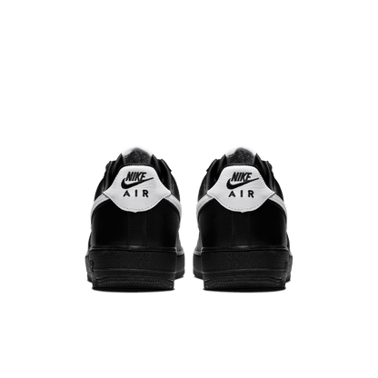 Men's Nike Air Force 1 Low Retro QS "Black White"