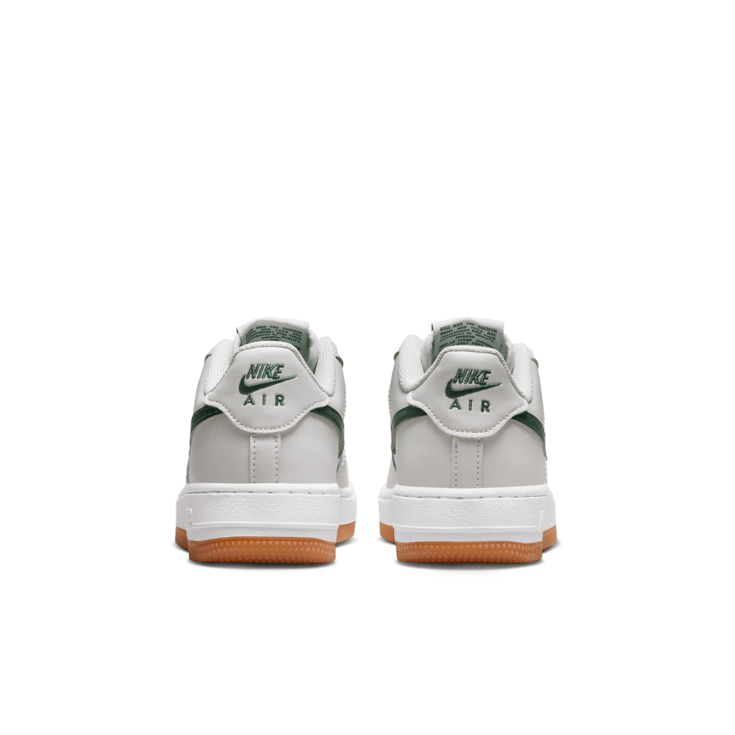 Boy's Nike Air Force 1 "Photon Dust Fir"