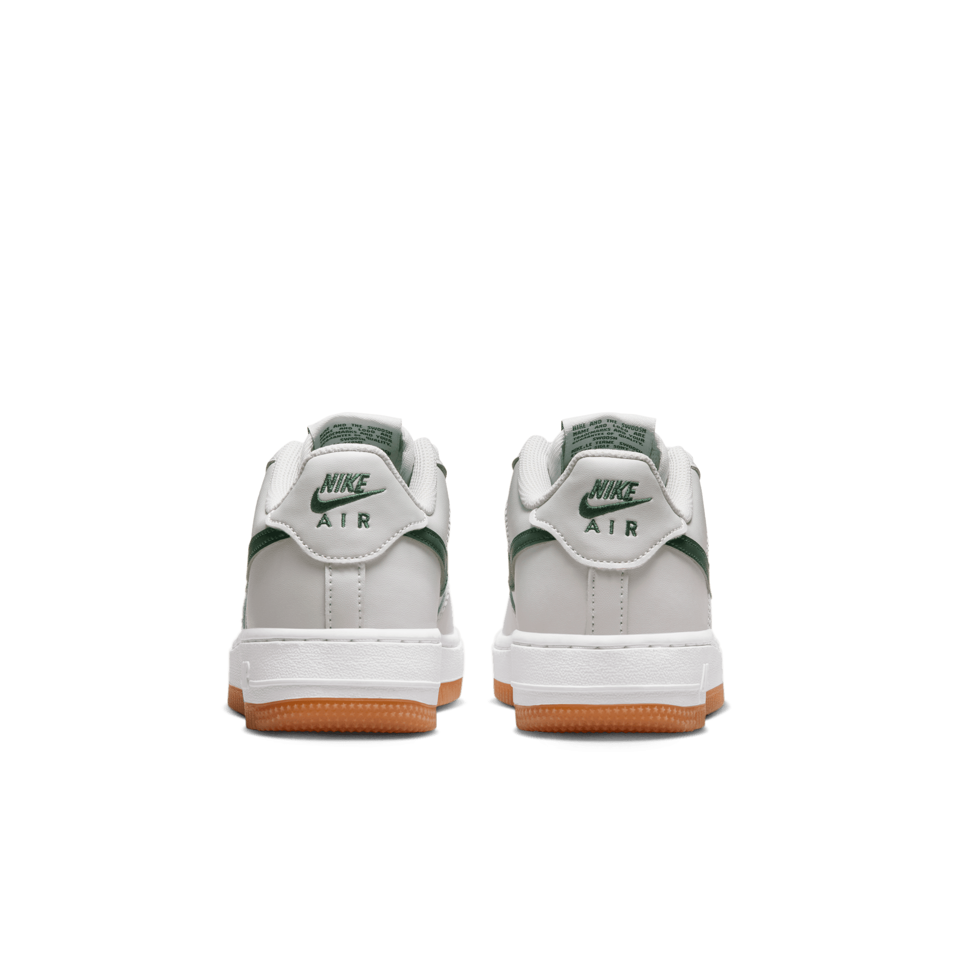 Boy's Nike Air Force 1 "Photon Dust Fir"