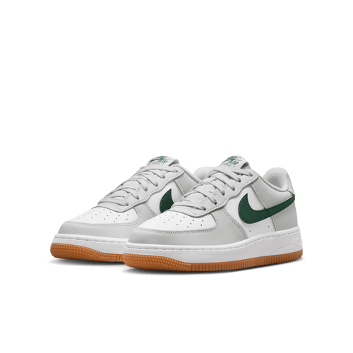 Boy's Nike Air Force 1 "Photon Dust Fir"