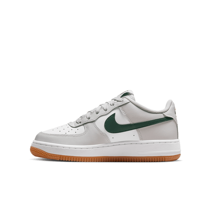 Boy's Nike Air Force 1 "Photon Dust Fir"