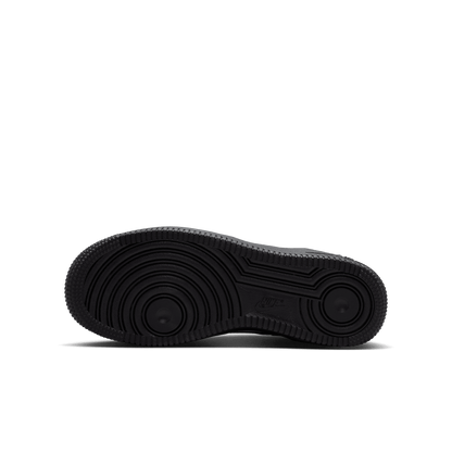 Big Kids' Nike Air Force 1 "White Black"