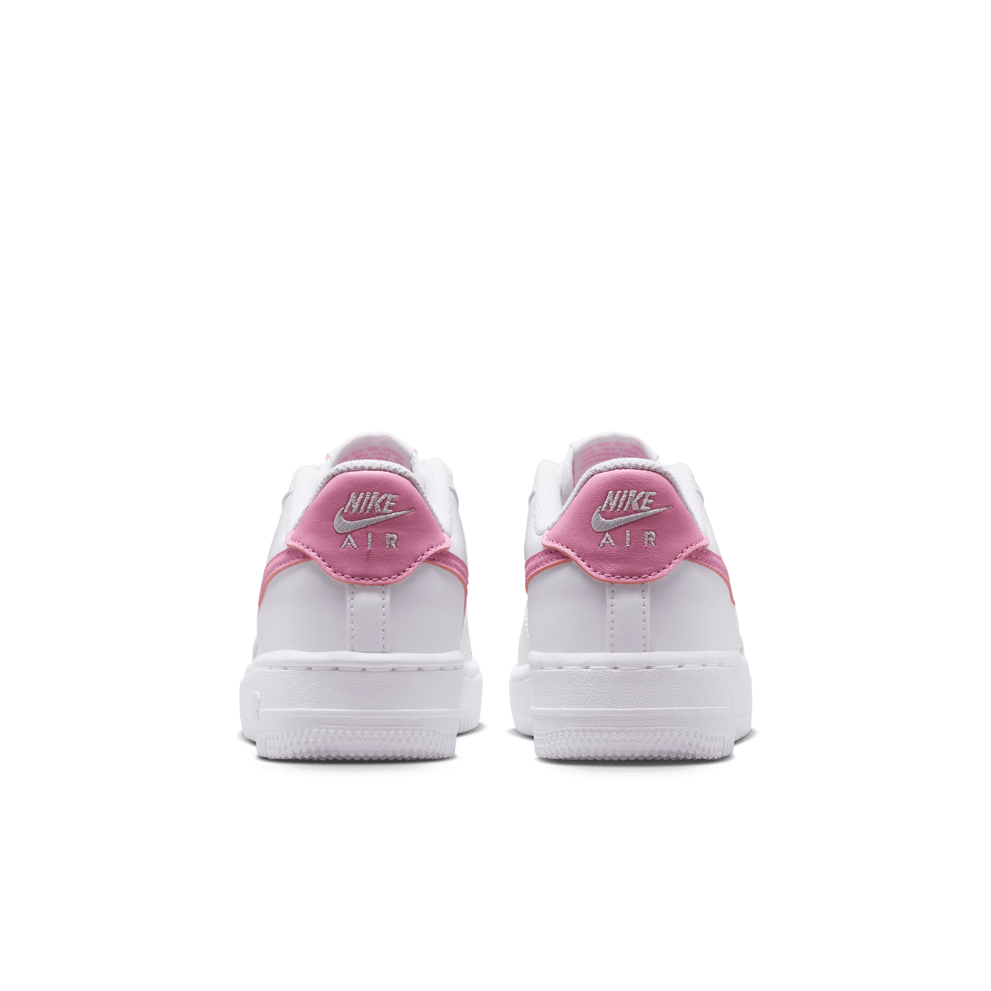 Big Kids' Nike Air Force 1 "Pink Rise"