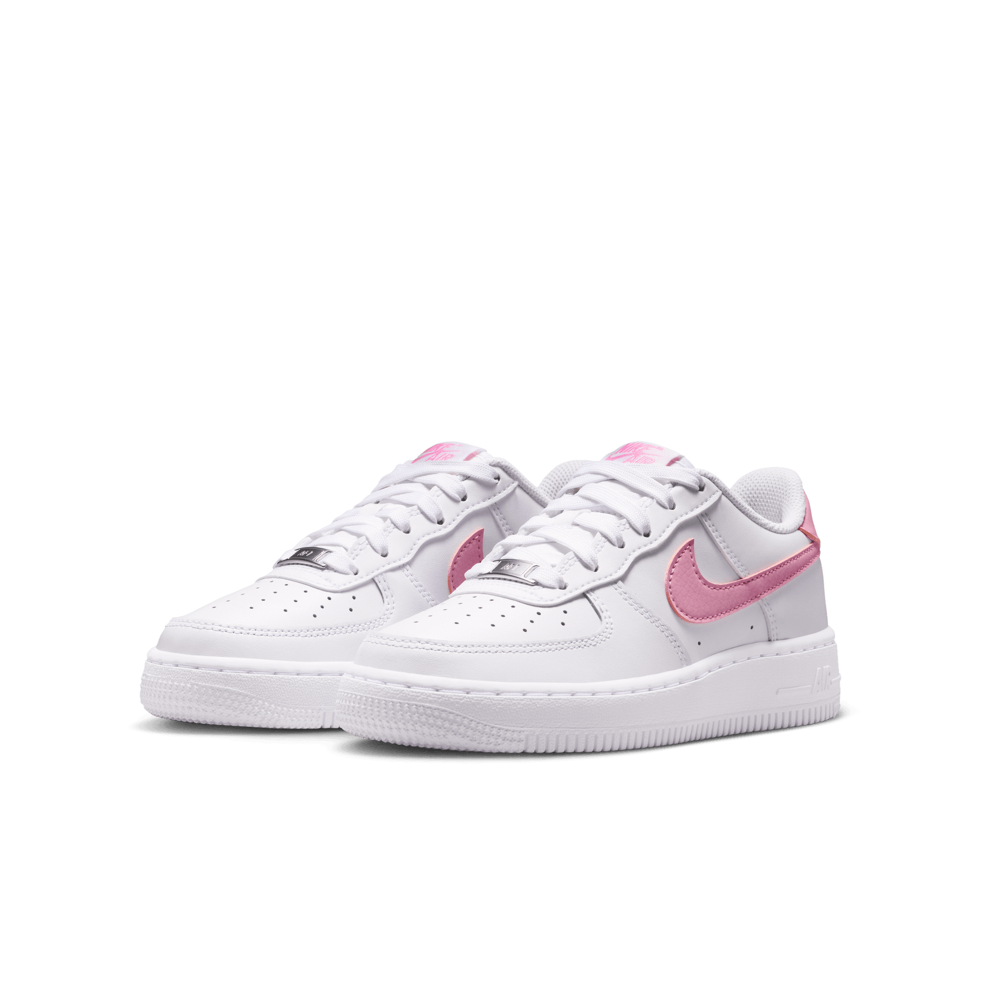 Big Kids' Nike Air Force 1 "Pink Rise"
