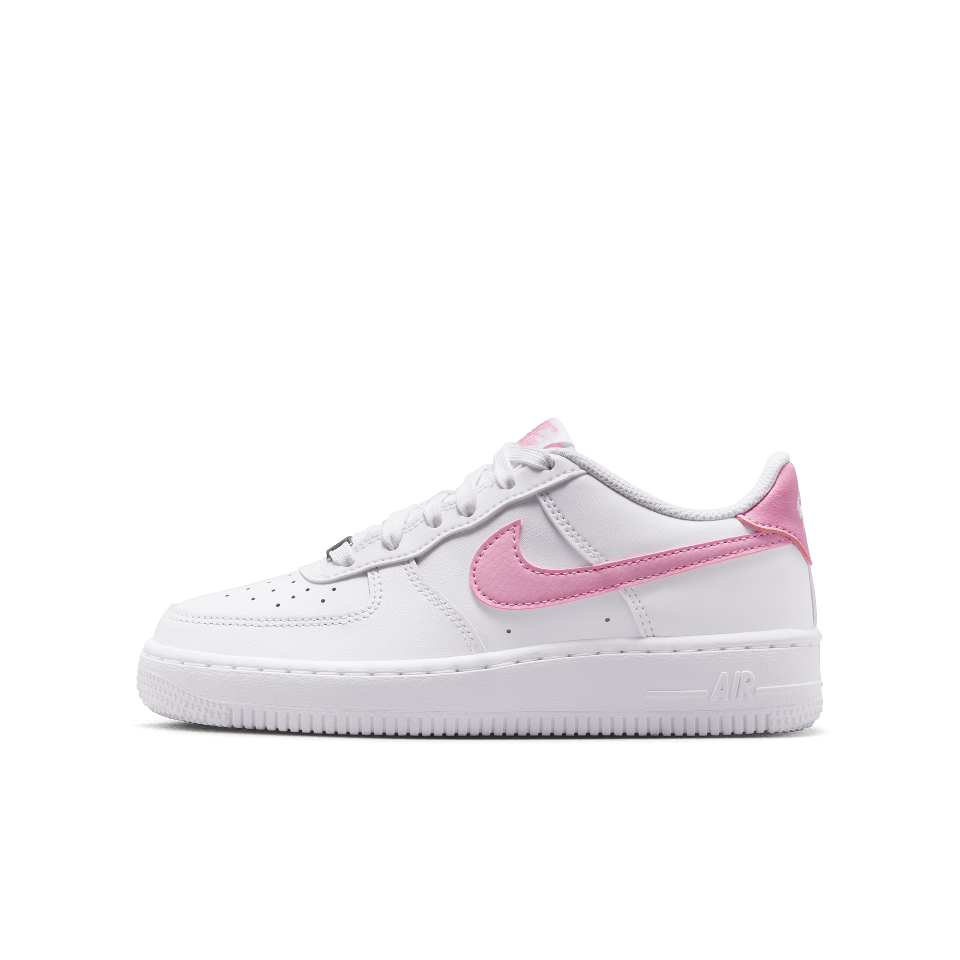 Big Kids' Nike Air Force 1 "Pink Rise"