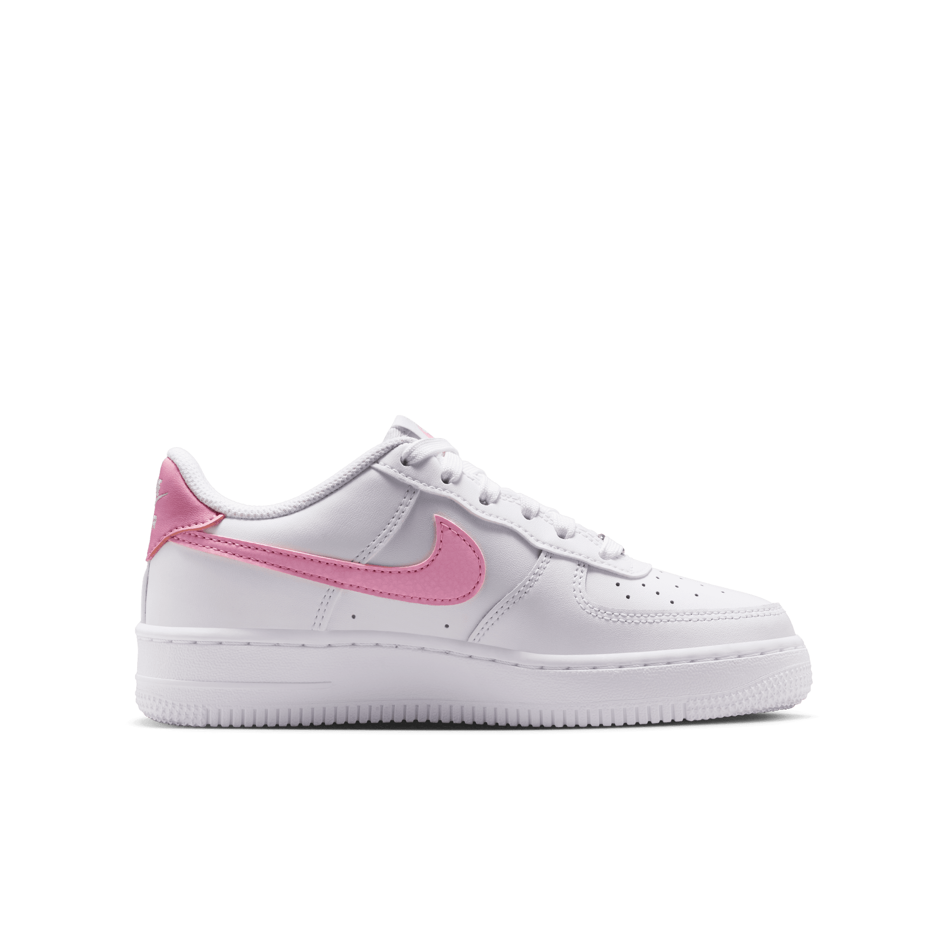 Big Kids' Nike Air Force 1 "Pink Rise"