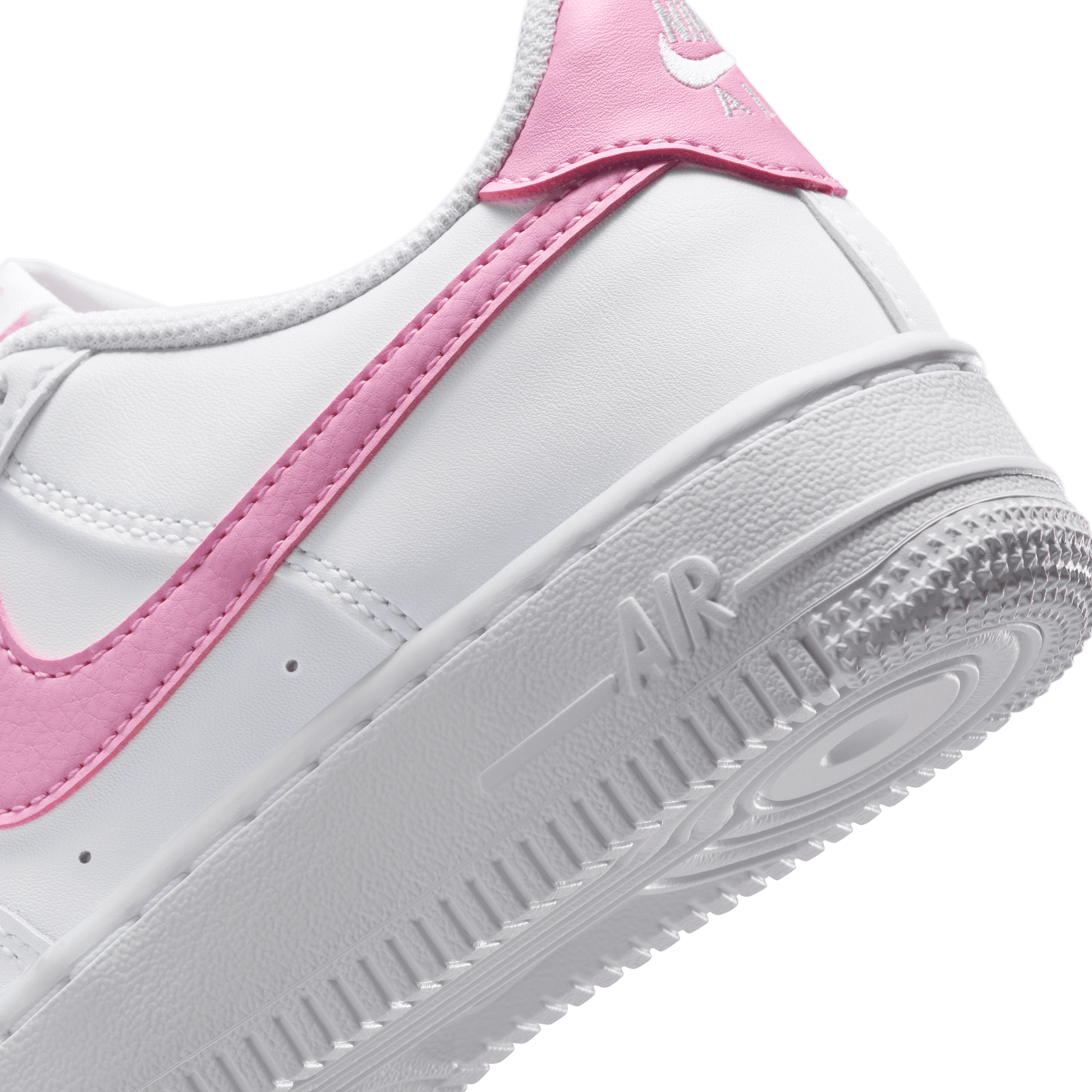 Big Kids' Nike Air Force 1 "Pink Rise"