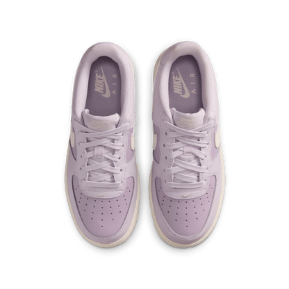 Boy's Nike Air Force 1 "Light Violet"